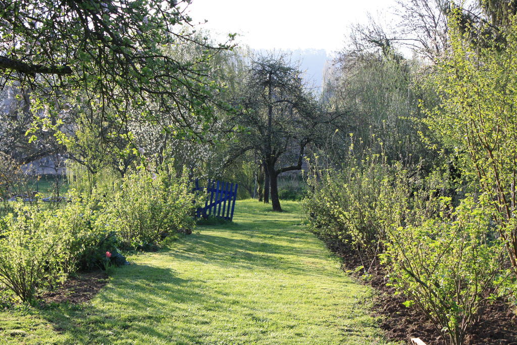 La Barbotine Bed & Breakfast Septmonts Exterior photo